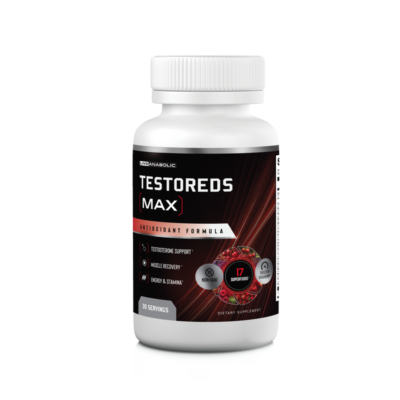 TestoReds Max