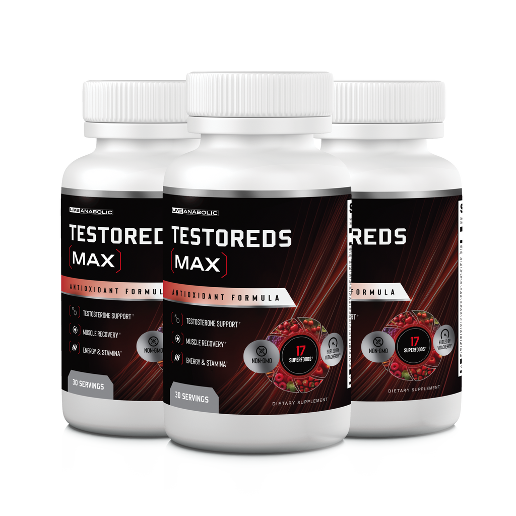 TestoReds Max