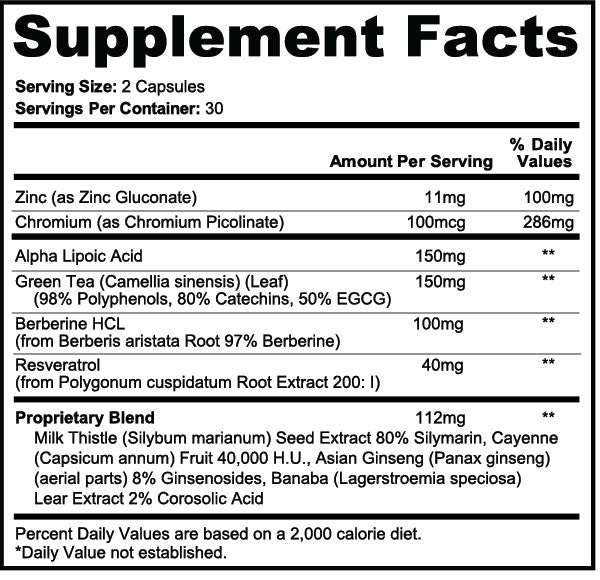 Anabolic Burn - Subscribe & Save 37%