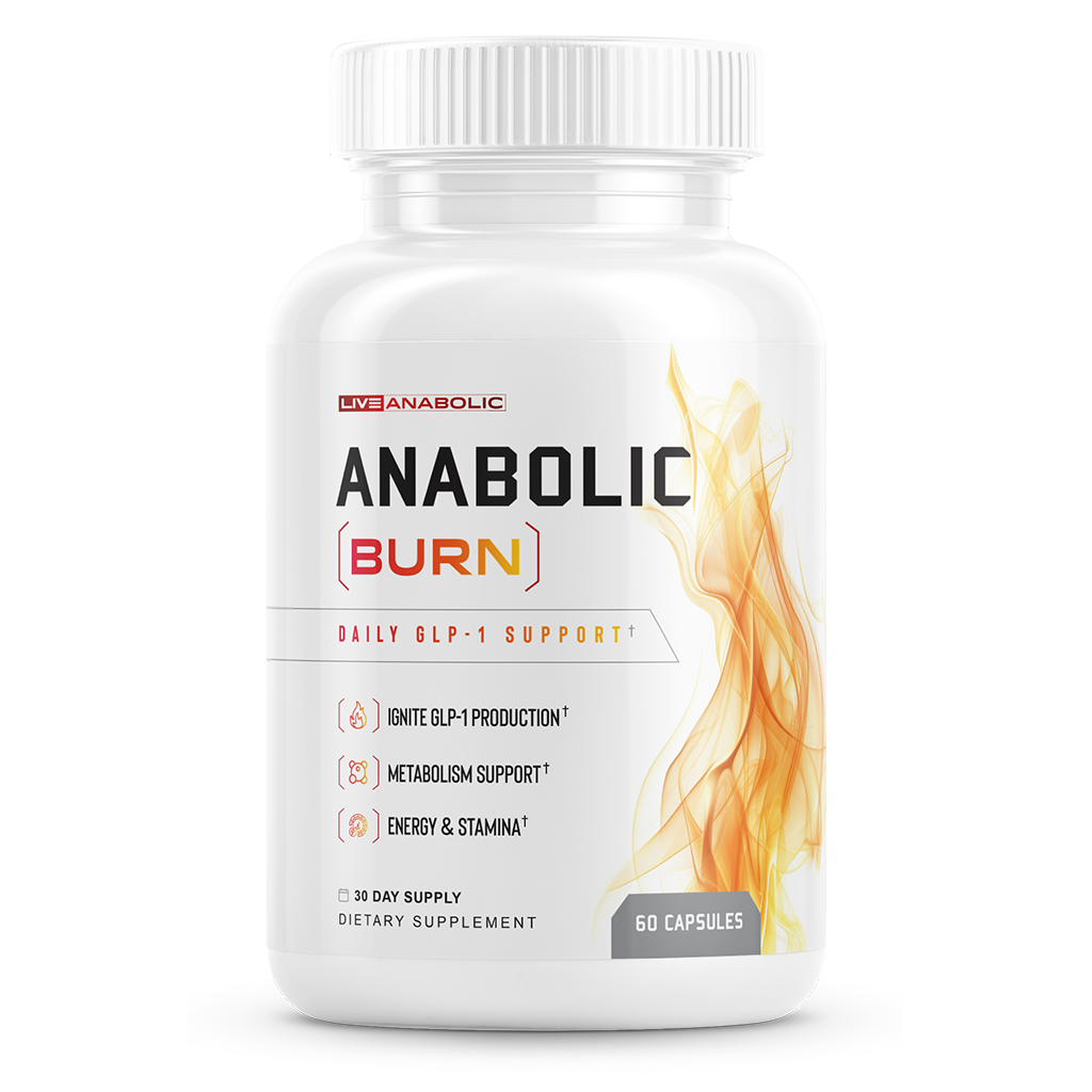 Anabolic Burn