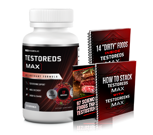 TestoReds Max - Special