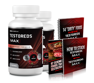 TestoReds Max - Special