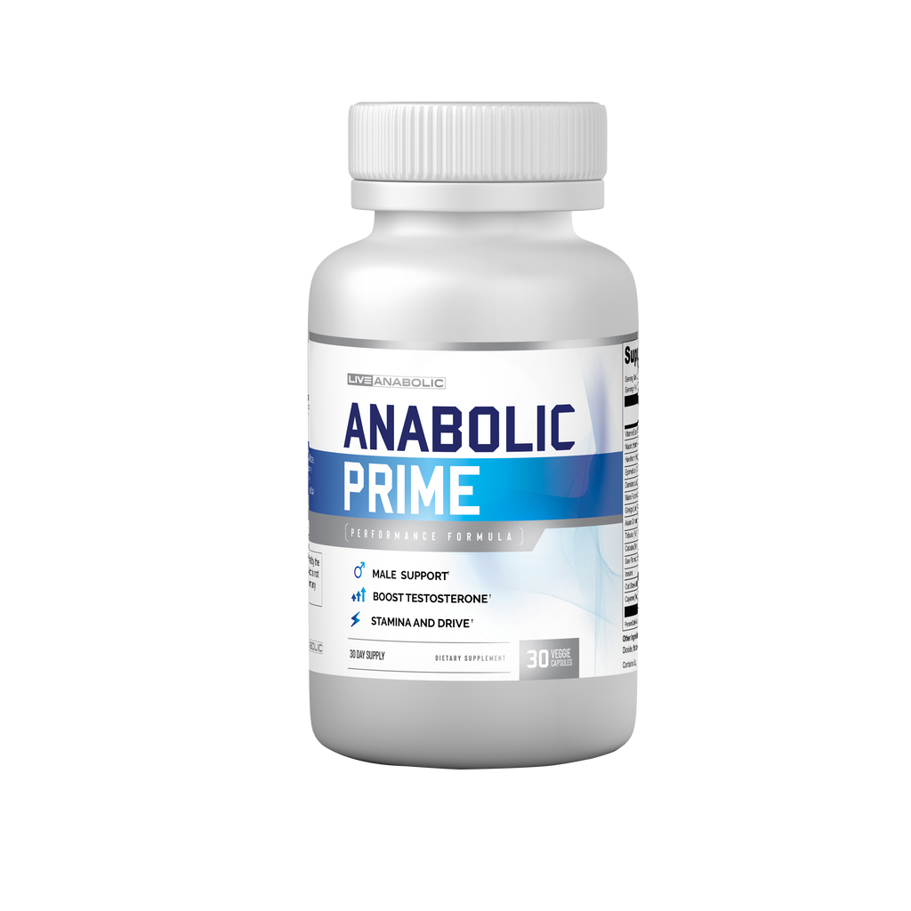 Anabolic Prime