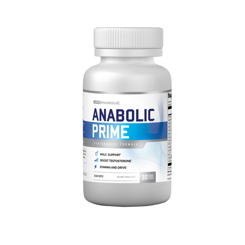 Anabolic Prime