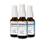 Anabolic Boost - 3 Bottles