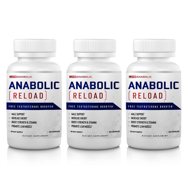 Anabolic Reload