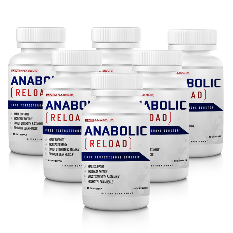 Anabolic Reload