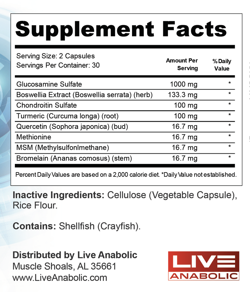Anabolic Armor - Subscribe & Save 26%