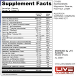 Anabolic Essentials - Subscribe & Save 41%
