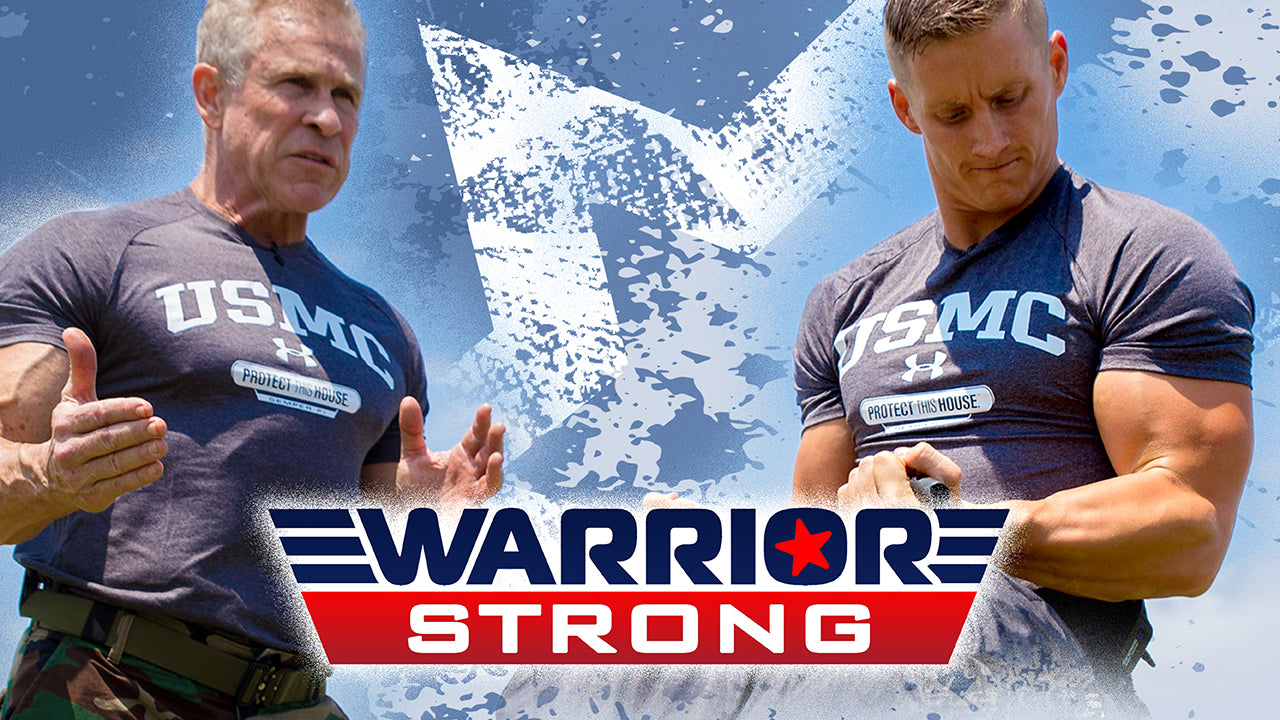 Warrior Strong