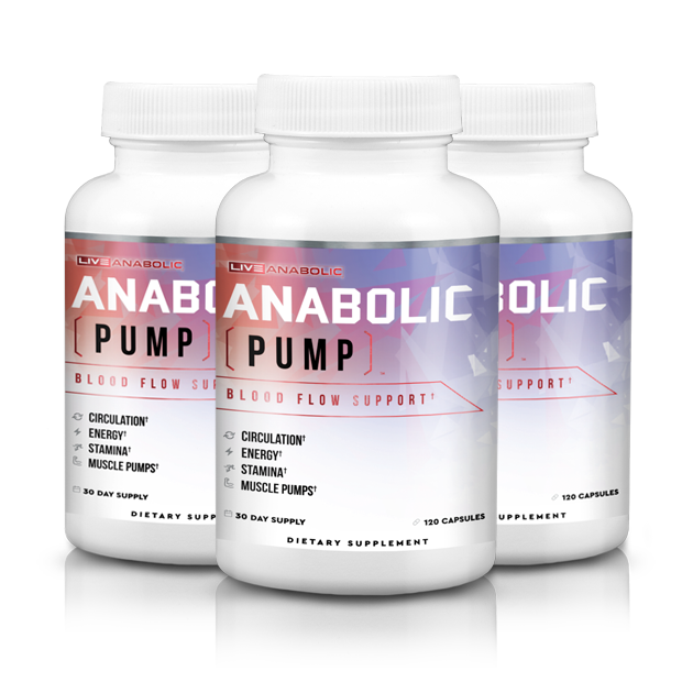 Anabolic Pump