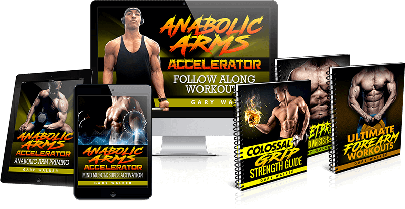 Anabolic Arms
