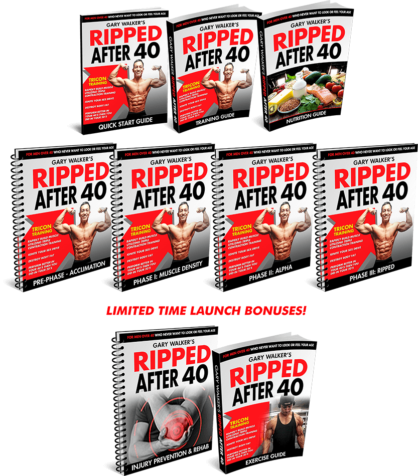 Ripped After 40