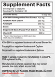Anabolic Reload - Subscribe & Save 26%