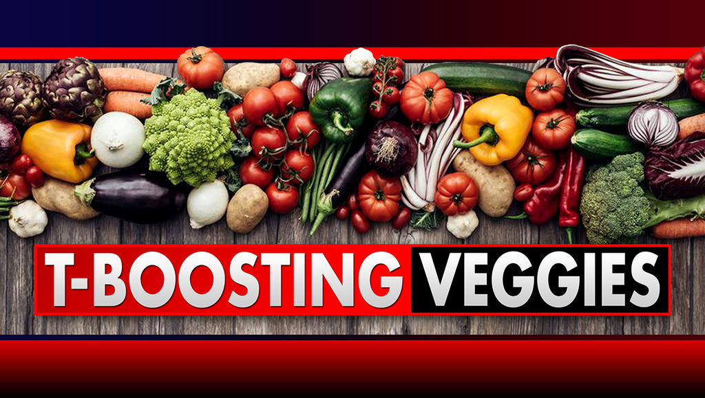 15 Best Testosterone Boosting Vegetables and Fruits