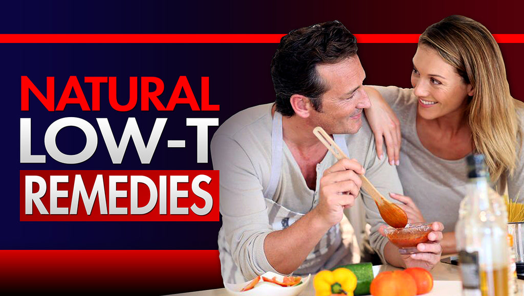 3 Mysterious Natural Remedies For Low Testosterone In Males