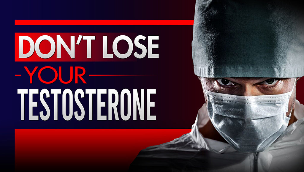 9 Ways To Block SHBG From Stealing Your Bioavailable Testosterone