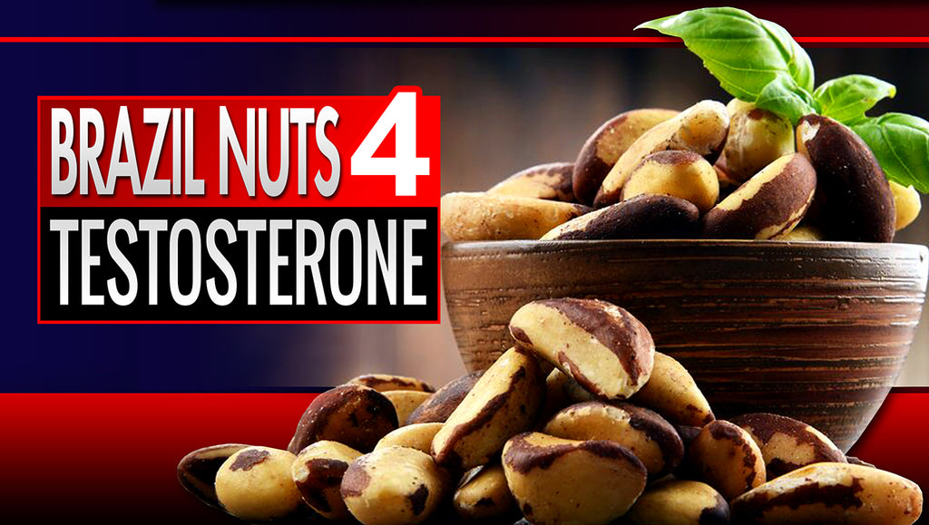 Brazil Nuts, Testosterone, and the Manliest Nut Butter You’ve Ever Tried