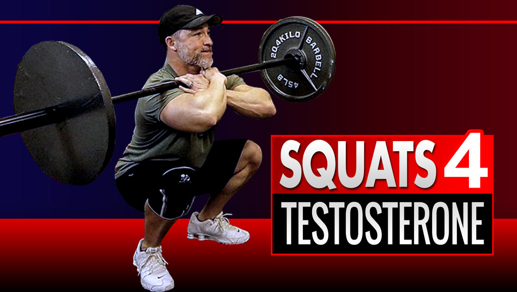 Do Squats Increase Testosterone? These Variations Do