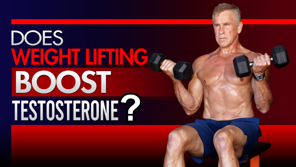 Does Weight Lifting Increase Testosterone?
