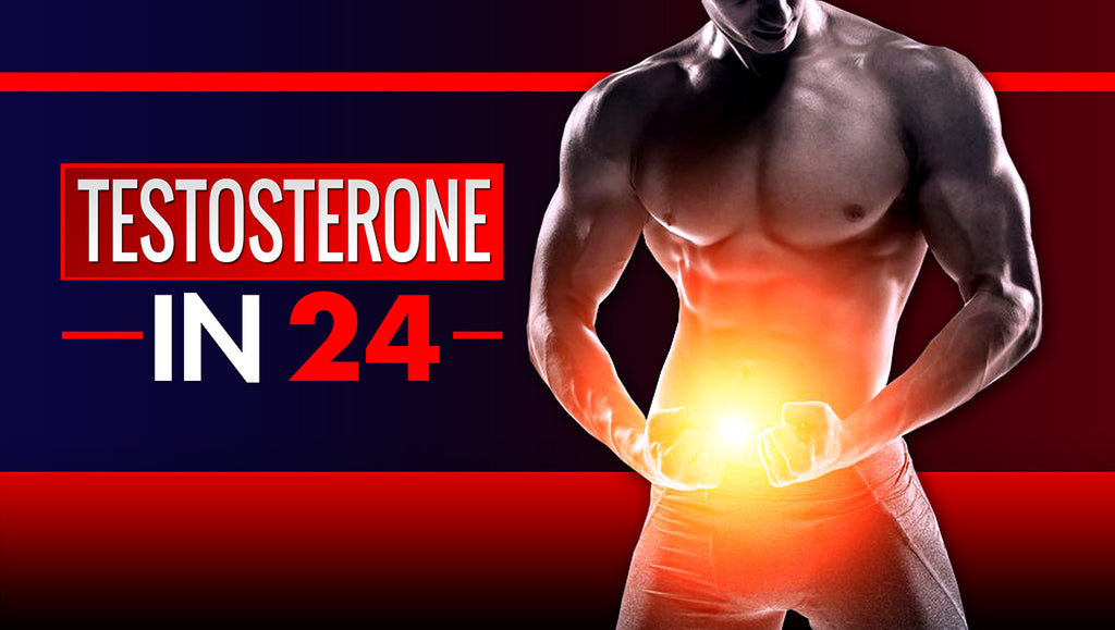 How To Boost Testosterone Naturally In 24 Hours