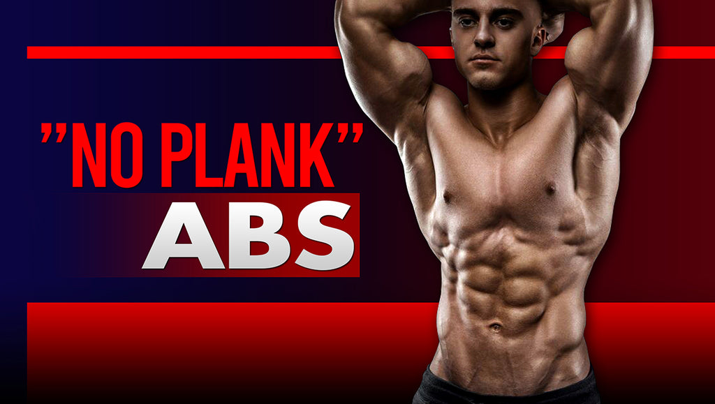 Isometric Exercises For Abs (That Aren’t Planks)