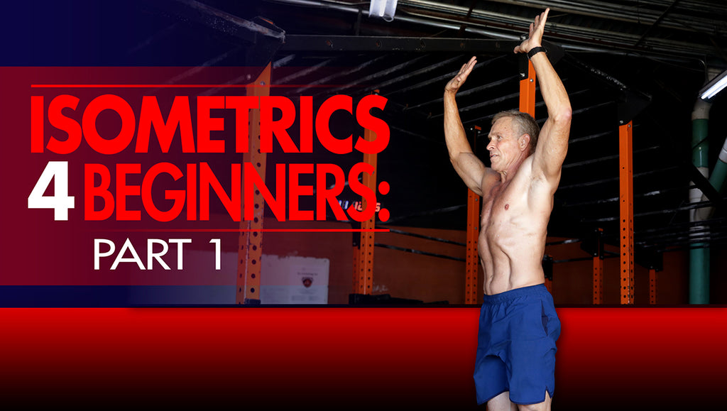 Isometric Workout Routine For Beginners
