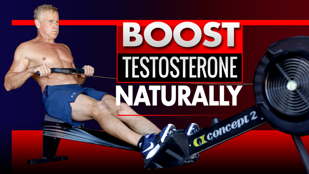 The Art Of Boosting Testosterone Naturally