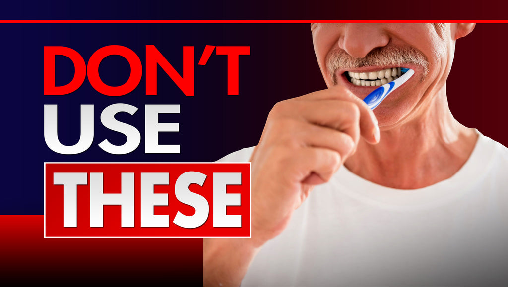 Men: Throw Out These Oral Hygiene Products Immediately