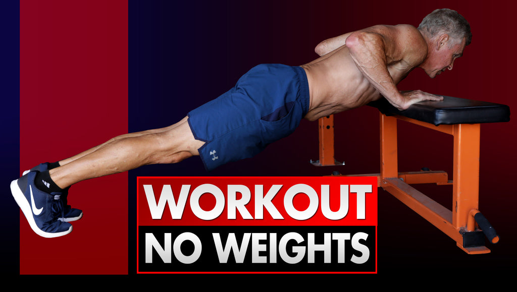 Naturally Increase Testosterone With This Bodyweight Workout