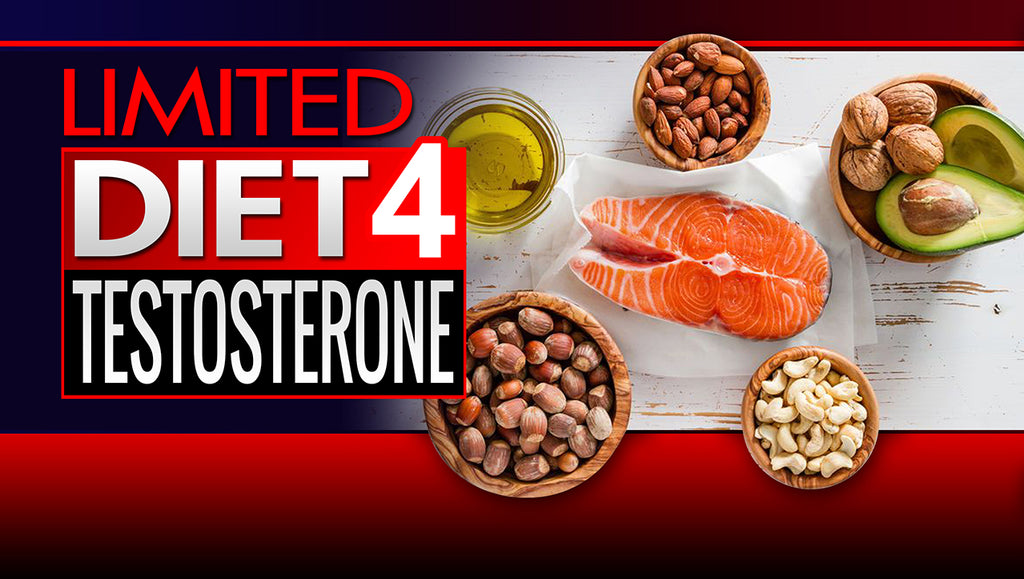 The Bare Minimum Diet To Increase Testosterone