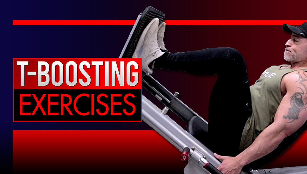 The Best Darn Exercises To Boost Testosterone