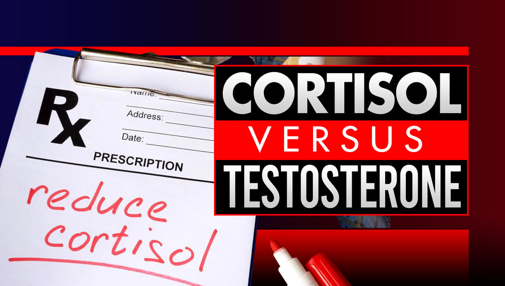 The Cortisol And Testosterone Relationship Men Need To Know