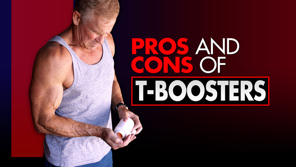 The Definitive Guide: Pros and Cons Of Testosterone Boosters