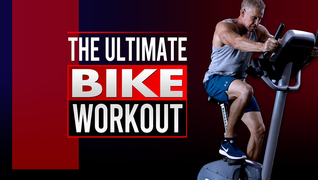 The Ultimate Recumbent Bike Workout For Building Muscle