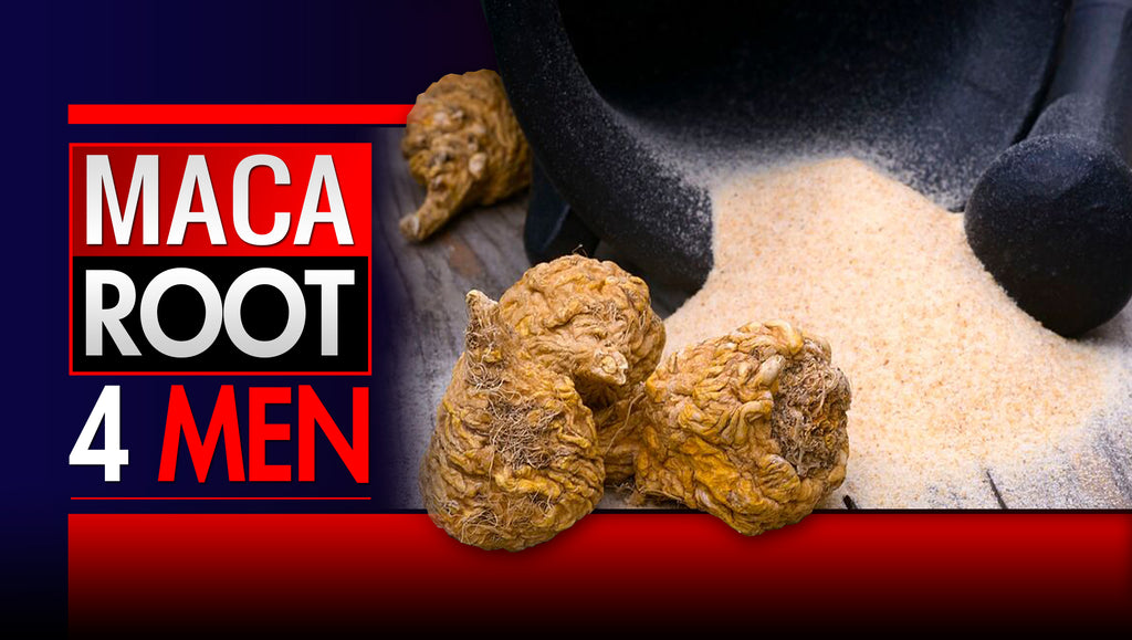 What Is Maca Root Good For? Benefits For Men