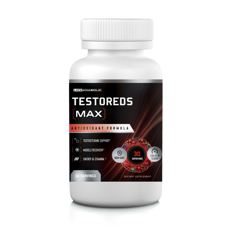 TestoReds Max - Subscribe & Save 26%