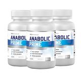 Anabolic Prime - 3 Bottles of Anabolic Prime