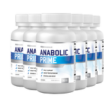 Anabolic Prime - 6 Bottles of Anabolic Prime