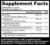 Anabolic BLAK