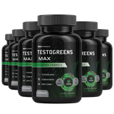 TestoGreens Max