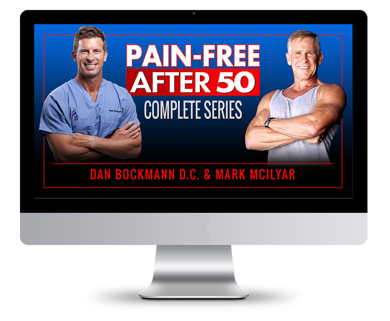 Pain Free After 50 Video Series