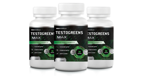 TestoGreens Max - Upsell