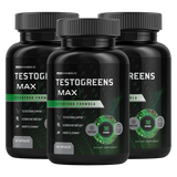 TestoGreens Max