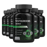 TestoGreens Max