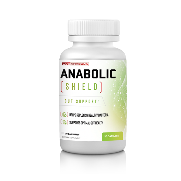Anabolic Shield - Subscribe & Save 15%