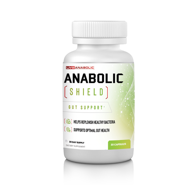 Anabolic Shield - Subscribe & Save 34%