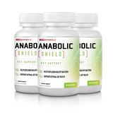 Anabolic Shield - 3 Bottles