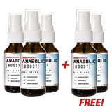 Anabolic Boost - Buy 3 Bottles, Get 2 FREE