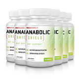 Anabolic Shield - 6 Bottles